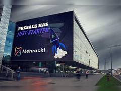 
      
      Mehracki Token is set for crypto stardom
      
      