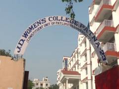 
      
      JD Women's College in Patna withdraws prohibition on students...
      
      