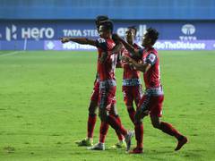 
      
      ISL 7: Jamshedpur hold on to sixth spot after edging...
      
      
