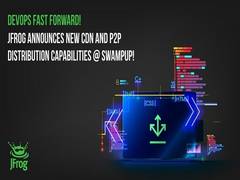 
      
      JFrog unveils new software distribution capabilities to...
      
      