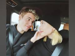 
      
      Justin Bieber shares he got scared after wife Hailey's...
      
      