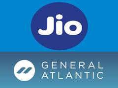 
      
      General Atlantic picks 1.34 pc stake in Jio Platforms for Rs...
      
      