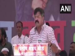 
      
      NCP leader Jitendra Awhad hails formation of  Ram Temple Trust
      
      