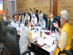 
      
      J-K LG releases silver souvenir coin, inaugurates e-library
      
      