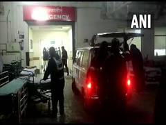 
      
      Vaishno Devi stampede: Amit Shah, Rajnath Singh express grief...
      
      