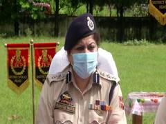 
      
      J-K: Police along with Army arrest three persons who were in...
      
      