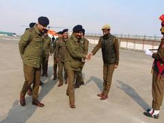 
      
      J-K DGP reviews security situation in Anantnag, Shopian
      
      