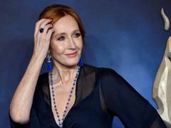 
      
      Celebs criticize JK Rowling's comments about transgender people
      
      