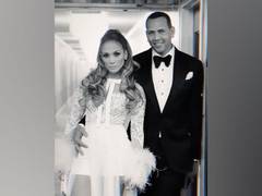 
      
      Jennifer Lopez enjoys date night with Alex Rodriguez at Super...
      
      