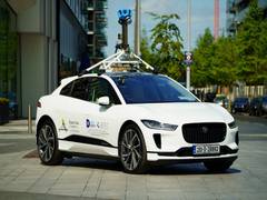 
      
      Jaguar I-PACE becomes Google Street View's first all-electric...
      
      