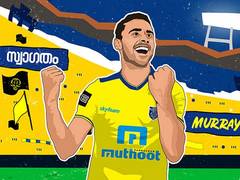
      
      ISL: Kerala Blasters FC sign Australian forward Jordan Murray...
      
      