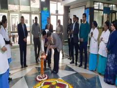 
      
      New facilities inaugurated at JPNA Trauma Centre in Delhi 
      
      