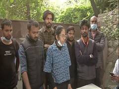 
      
      JNU clash: Delhi Police files FIRs against AISA, ABVP based...
      
      