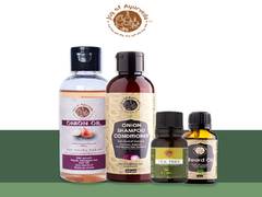 
      
      Changing the Face of Haircare: Promising Natural Formulations...
      
      