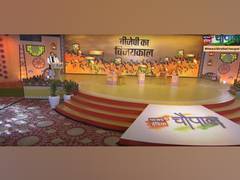 
      
      News18 India wraps up grand edition of News18 India Chaupal
      
      