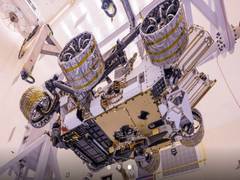 
      
      How NASA's Mars helicopter will reach the red planet's surface
      
      