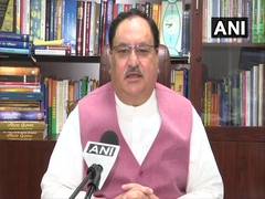 
      
      Sonia Gandhi's statement on lockdown irresponsible, shows...
      
      