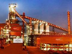 
      
      JSPL's 1.8 MTPA coal gasification based DRI plant resumes...
      
      