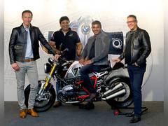 
      
      BMW Motorrad appoints JSP Motorrad as its dealer partner
      
      
