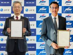 
      
      JSW Steel, JFE Steel propose grain oriented electrical steel...
      
      