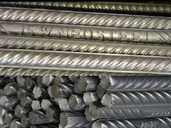 
      
      JSW Steel production in Aug at 13.77 lakh tonnes
      
      