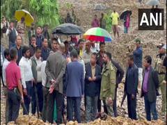 
      
      Meghalaya CM inspects NH-6 condition
      
      