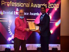 
      
      Dr. Johnson KV was awarded in 5th Edition of Indian Health...
      
      