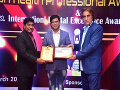 
      
      5th Indian Health Professionals Awards under the Leadership...
      
      