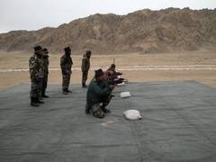 
      
      DRDO's carbine successfully completes Army's user trials
      
      