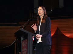 
      
      New Zealand PM favour diplomacy to prevent Chinese invasion 
      
      