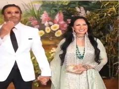 
      
      Jackie Shroff's humorous anniversary wish for wife Ayesha Shroff
      
      