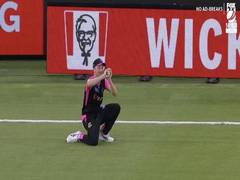 
      
      BBL: Sydney Sixers defeat Perth Scorchers by 48-run
      
      