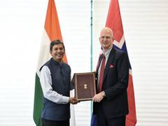
      
      Norway inches one step closer to ISA membership
      
      