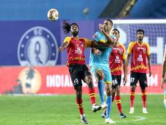 
      
      ISL 7: Santana's late goal puts SC East Bengal on the brink
      
      