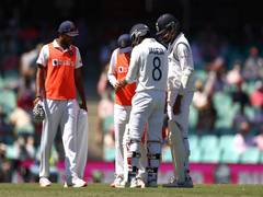 
      
      Ind vs Aus, 3rd Test: Jadeja taken for scan after blow on thumb
      
      