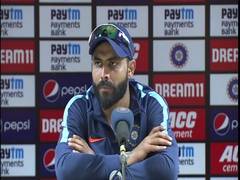 
      
      Ravindra Jadeja takes a dig at Sanjay Manjrekar
      
      