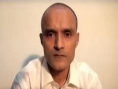 
      
      Jadhav's kin to meet him today
      
      