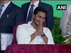 
      
      AP: People's mandate a huge responsibility, says CM Jagan Reddy
      
      