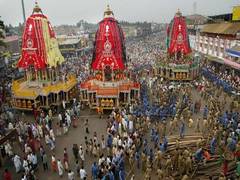 
      
      Jagannath Temple heritage corridor work to resume from May...
      
      