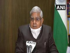 
      
      WB Governor says there's 'distrust' between state govt,...
      
      