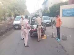 
      
      Delhi: Decapitated body of woman found in a box in Jahangirpuri
      
      
