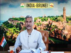 
      
      India hands over 100,000 additional COVID-19 vaccine doses to...
      
      