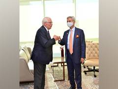 
      
      Jaishankar, EU High Representative Borrell agree to consult...
      
      