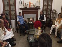 
      
      Himachal CM urges Nitin Gadkari to provide assistance in...
      
      
