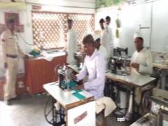 
      
      Combating COVID-19: Indore Central Jail inmates producing...
      
      