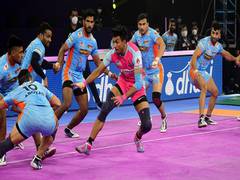 
      
      Pro Kabaddi League: Schedule rejigged due to COVID-19 cases...
      
      