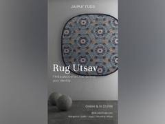 
      
      Jaipur Rugs announces their biggest annual festive sale, The...
      
      