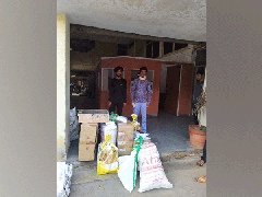 
      
      Fake currency racket busted in Rajasthan, 2 held
      
      
