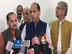 
      
      No HPTDC hotels for sale says Himachal CM, orders probe
      
      
