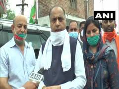 
      
      Lahaul-Spiti, Kinnaur districts on high alert: Jairam Thakur
      
      